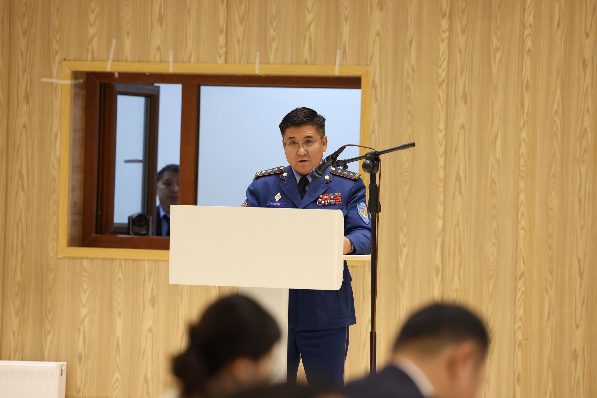 2025 оны эхний есөн сарын байдлаар нийслэлийн хэмжээнд гал түймрийн 1937 дуудлага бүртгэгджээ